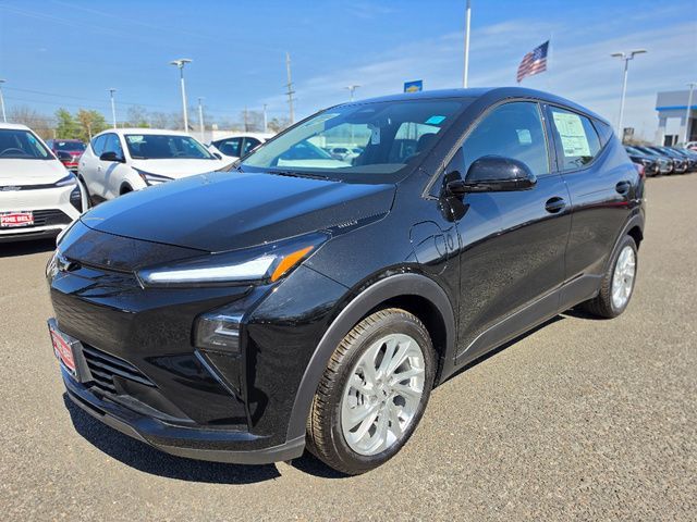 New 2027 Chevrolet Bolt