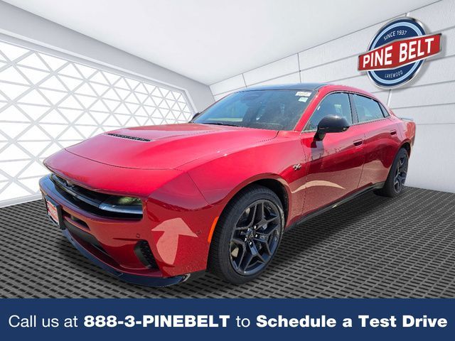New 2026 Dodge Charger