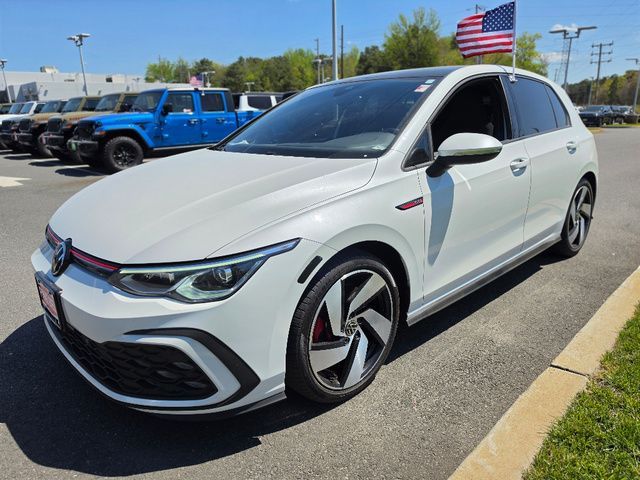 Used 2022 Volkswagen Golf