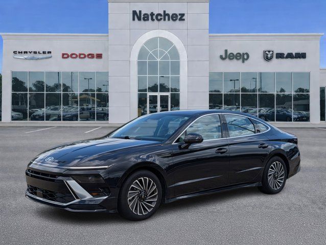 Used 2025 Hyundai Sonata Hybrid