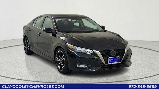 Used 2022 Nissan Sentra