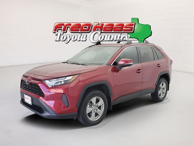 Used 2025 Toyota RAV4