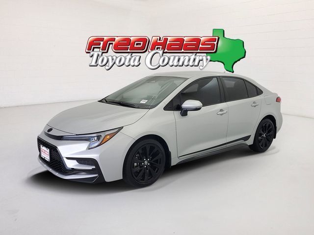 Used 2023 Toyota Corolla