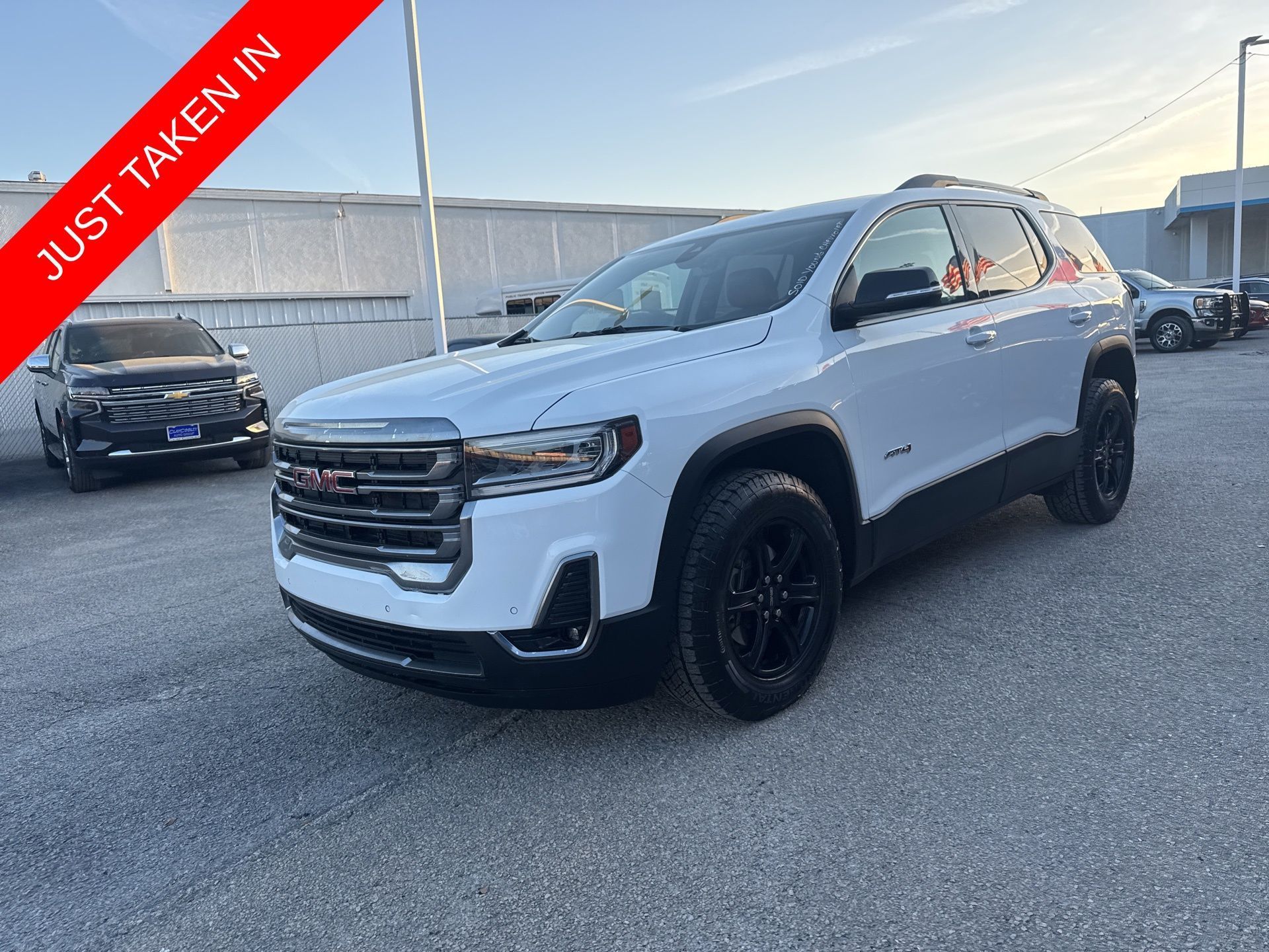 Used 2020 GMC Acadia