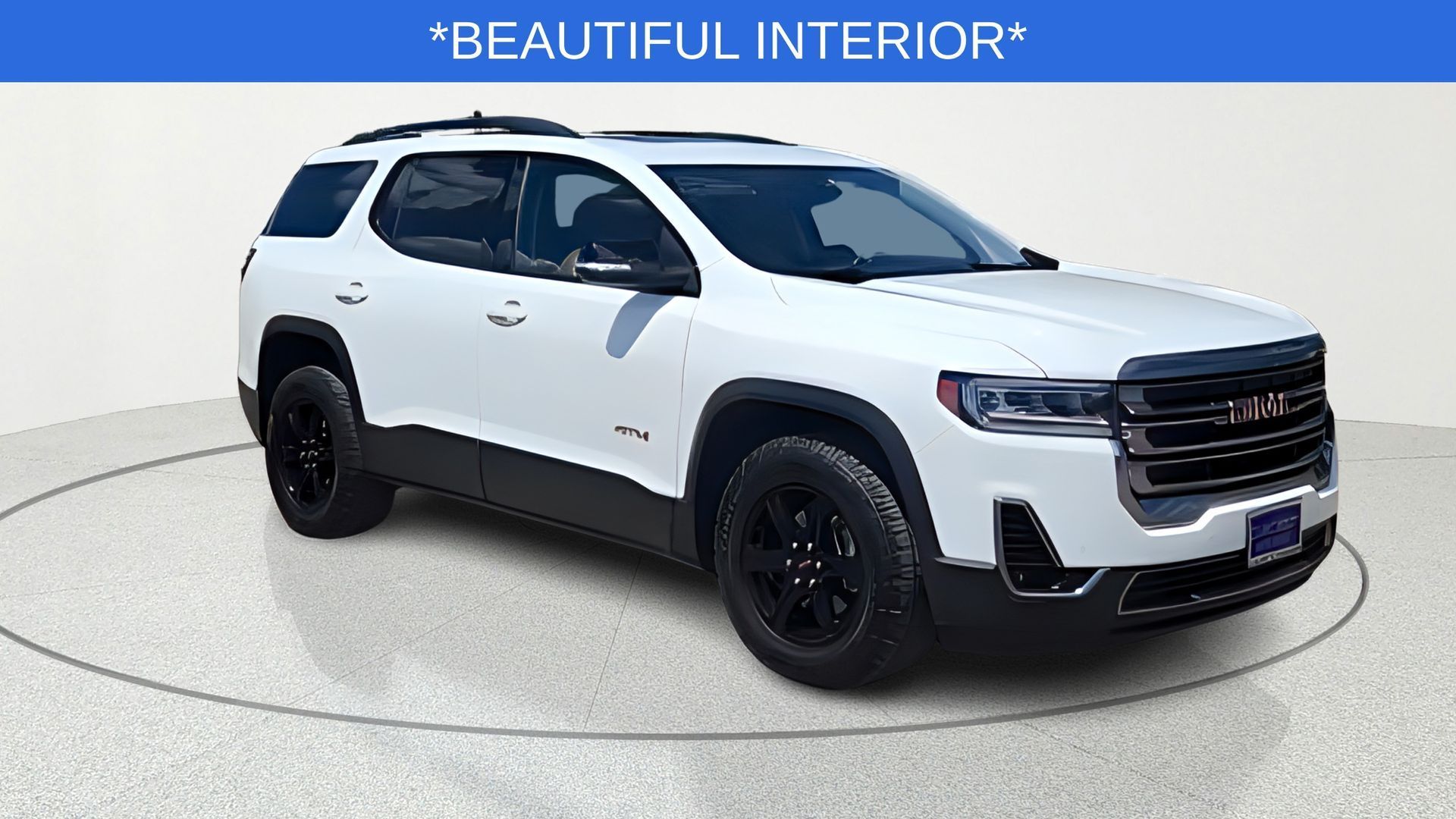 Used 2020 GMC Acadia