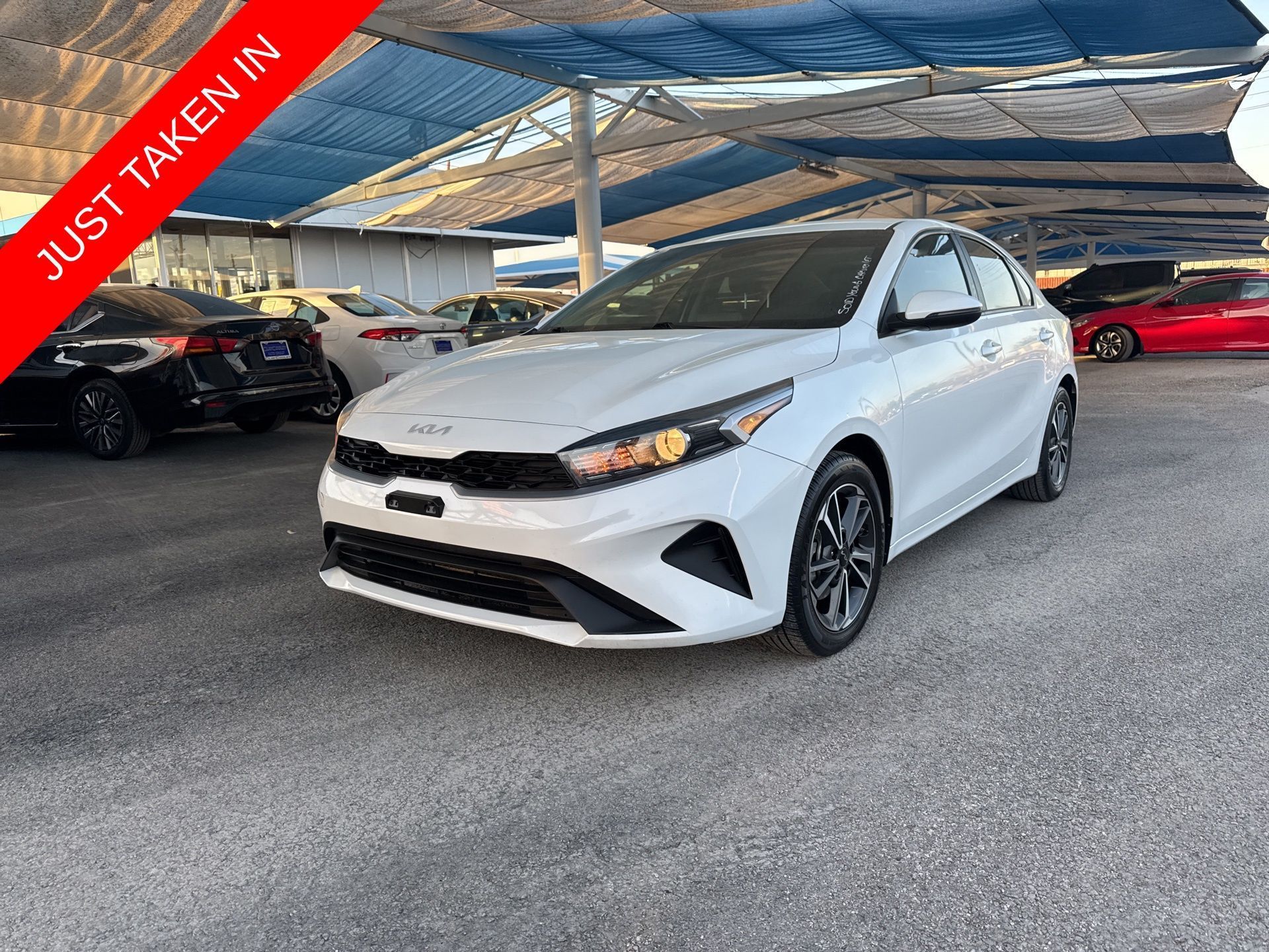 Used 2022 Kia Forte
