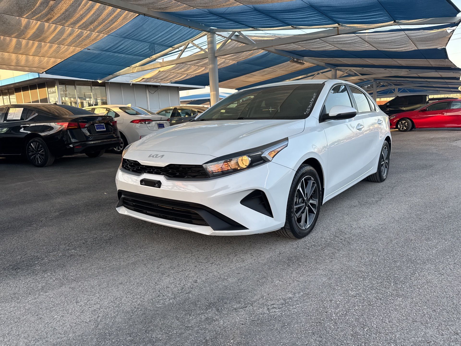 Used 2022 Kia Forte