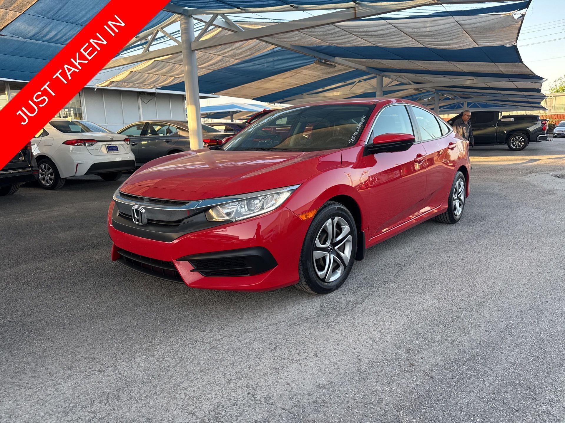 Used 2018 Honda Civic