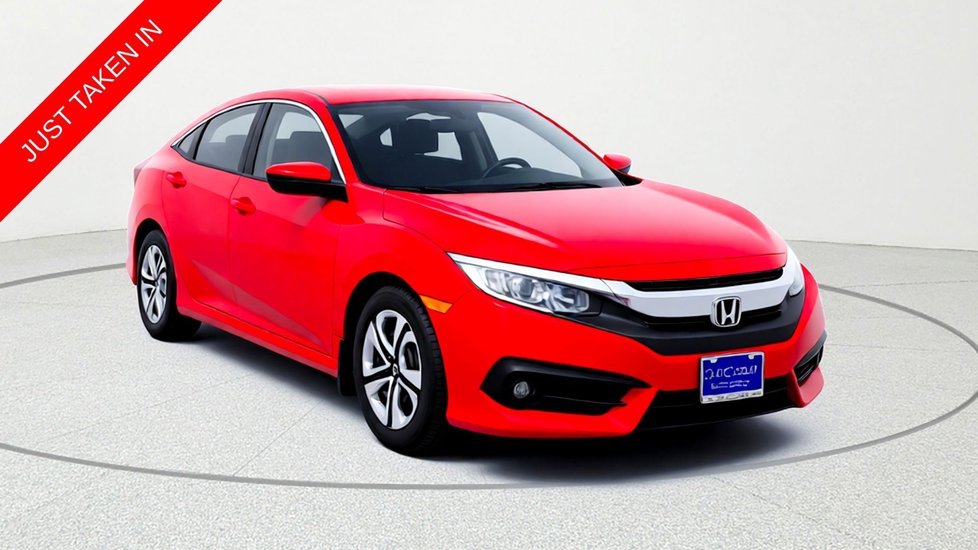 Used 2018 Honda Civic