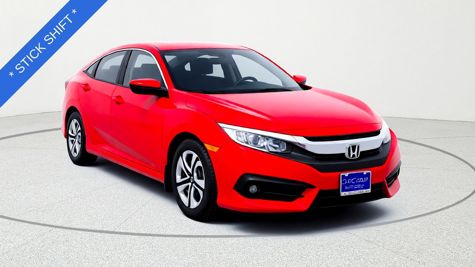 Used 2018 Honda Civic