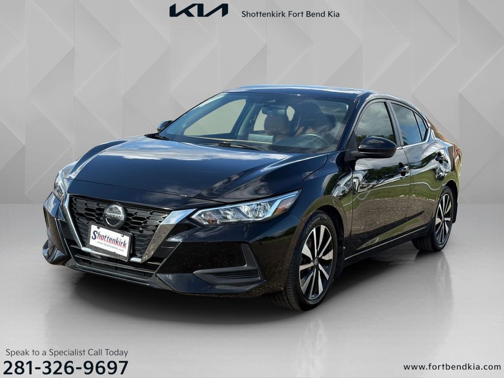 Used 2023 Nissan Sentra