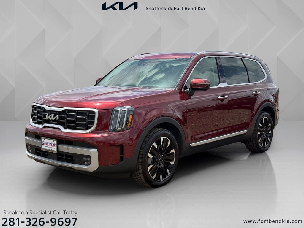 Used 2023 Kia Telluride
