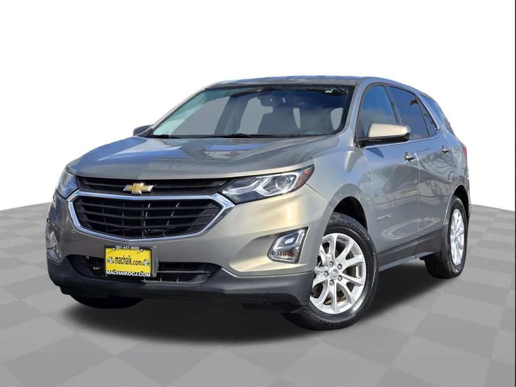 Used 2018 Chevrolet Equinox