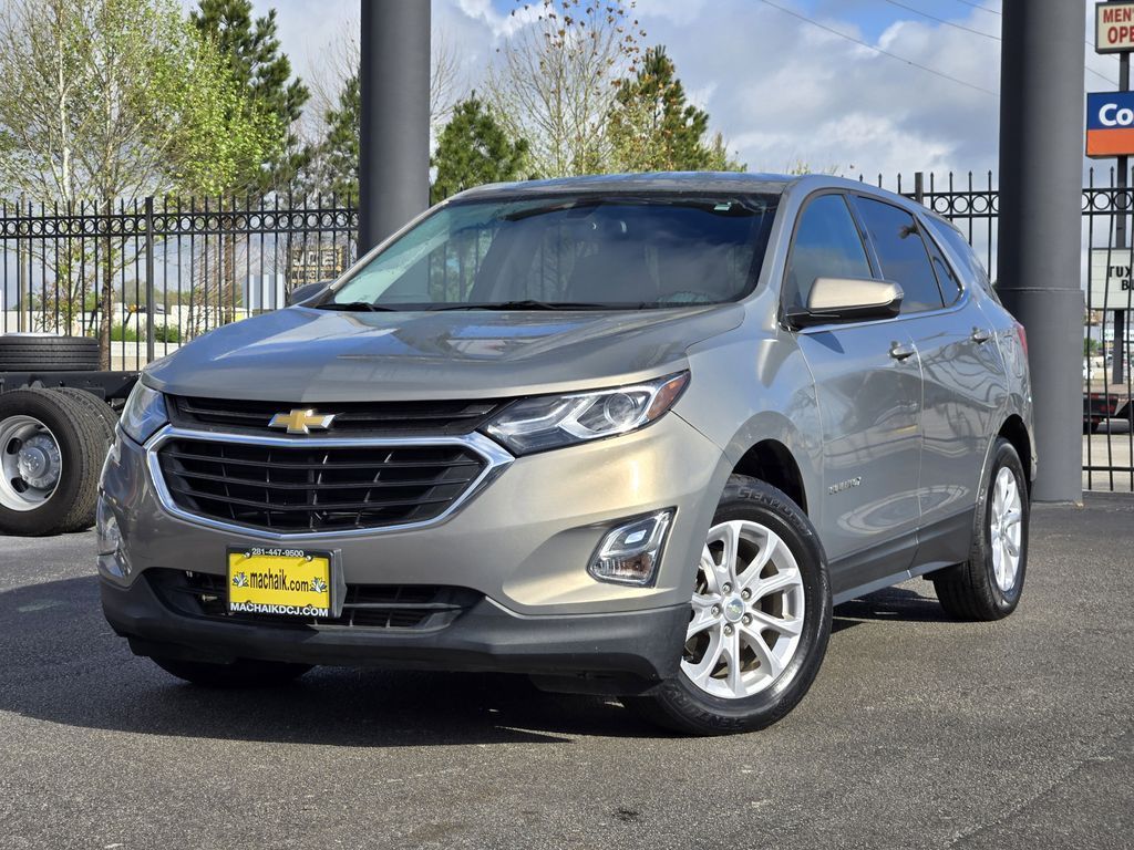 Used 2018 Chevrolet Equinox