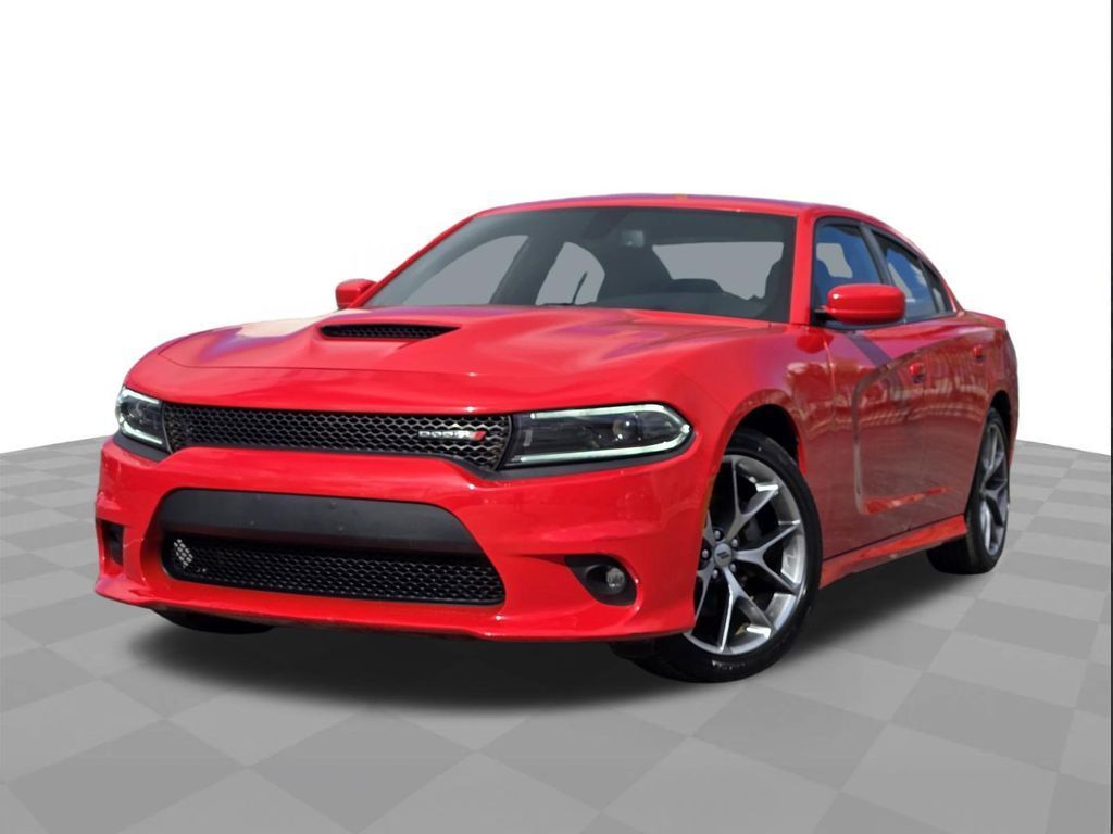 Used 2022 Dodge Charger