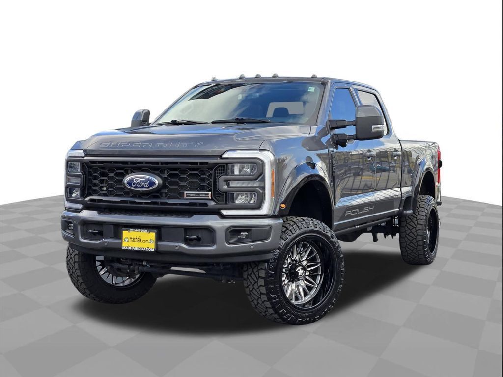 Used 2023 Ford Super Duty F-250