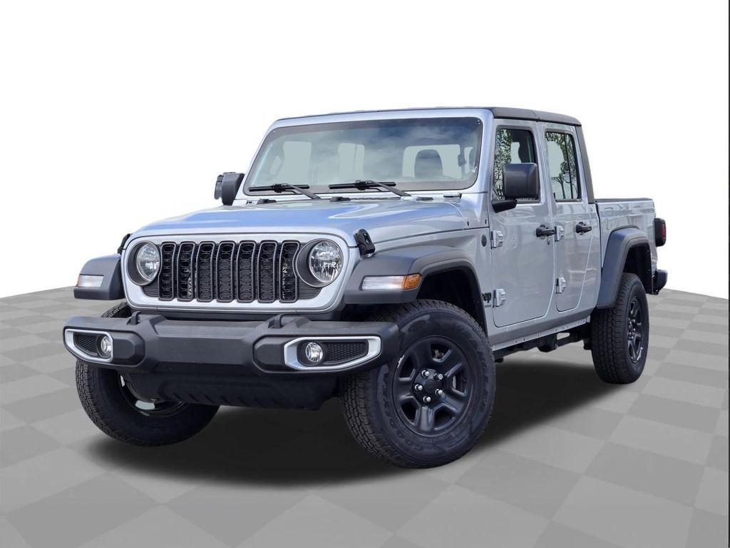 Used 2024 Jeep Gladiator