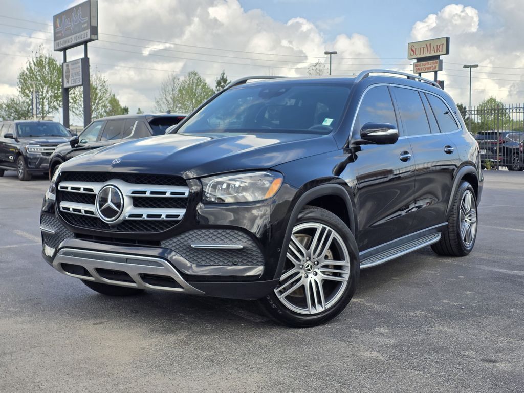 Used 2020 Mercedes-Benz GLS