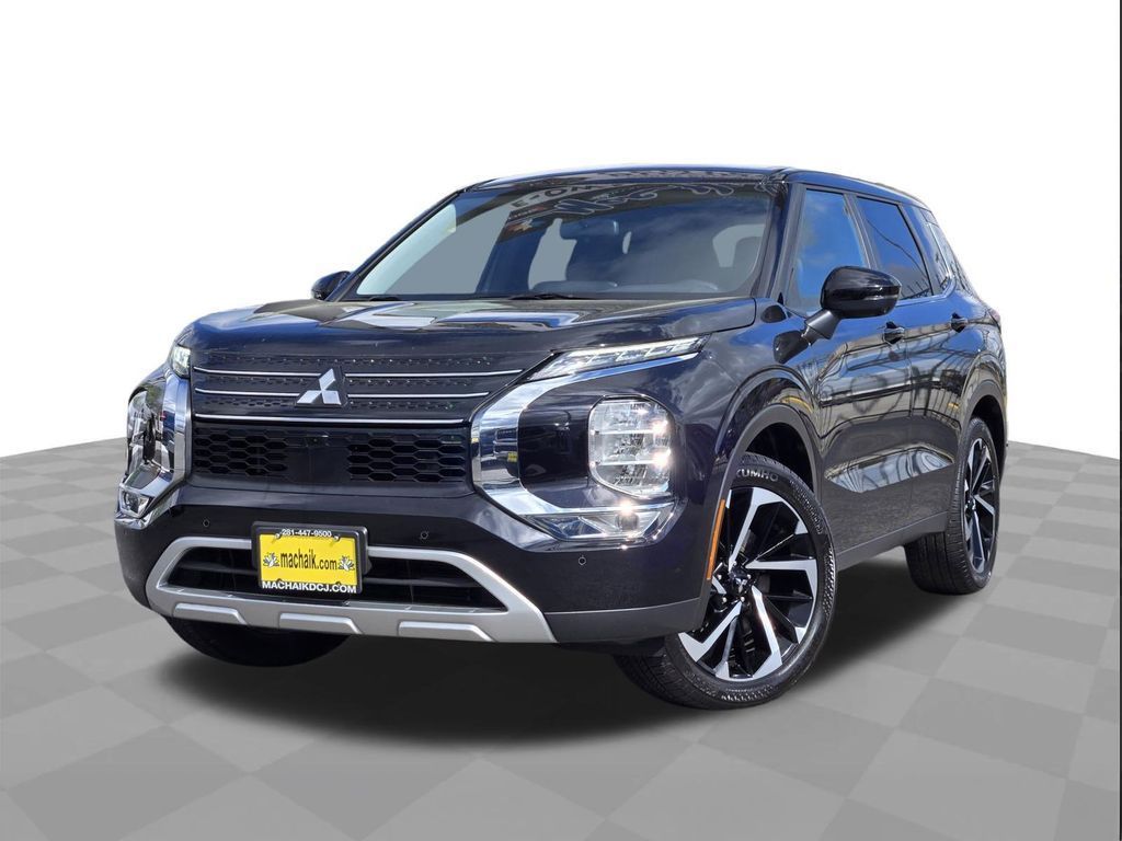 Used 2024 Mitsubishi Outlander