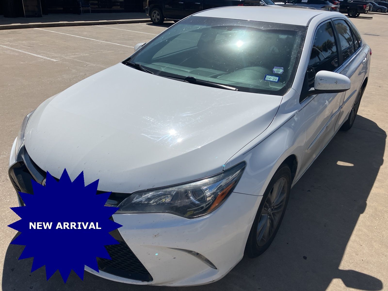 Used 2017 Toyota Camry