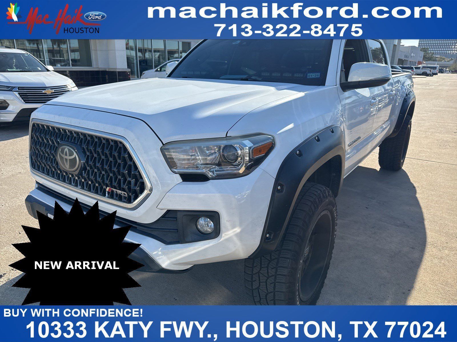 Used 2019 Toyota Tacoma