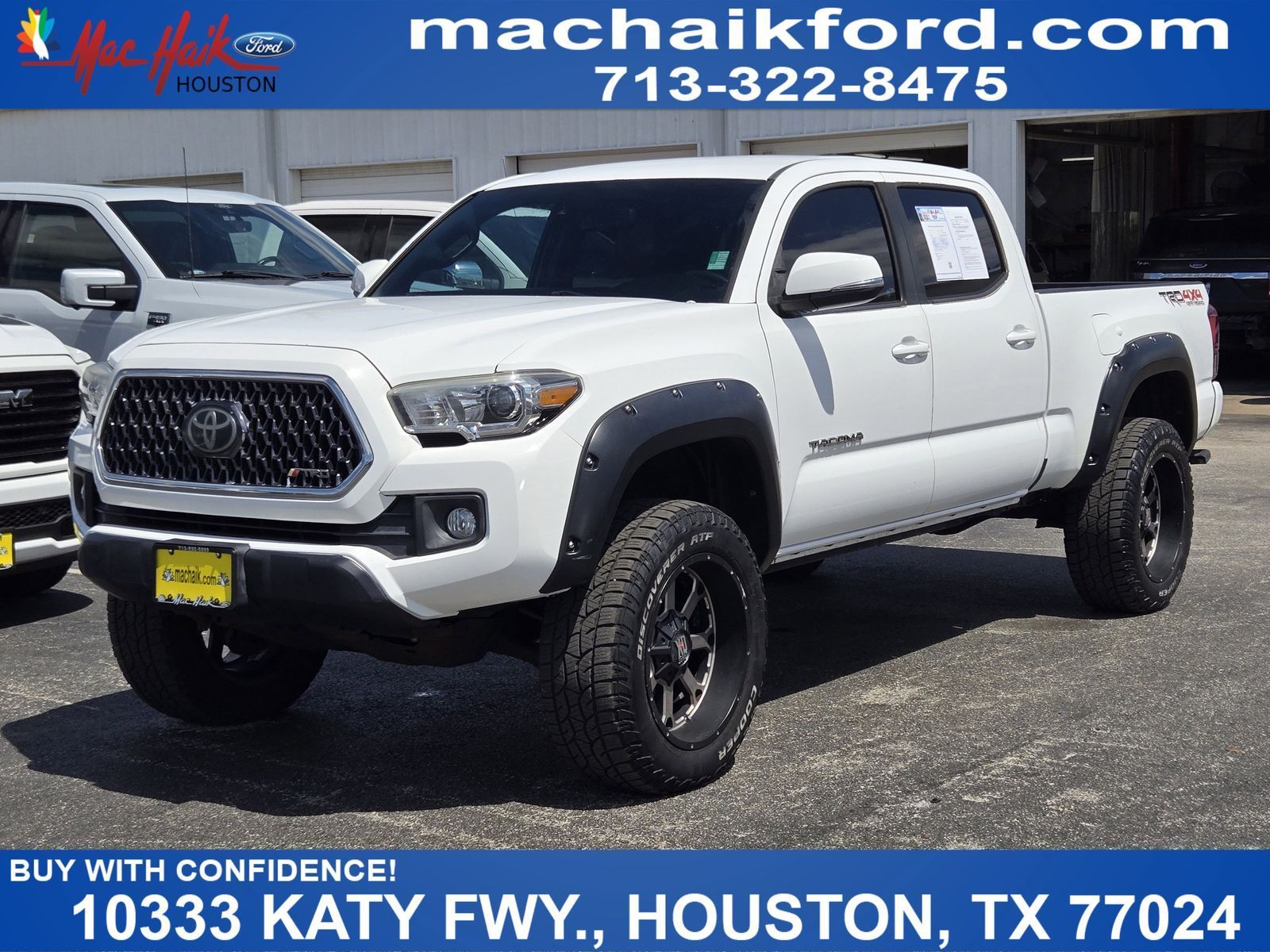 Used 2019 Toyota Tacoma