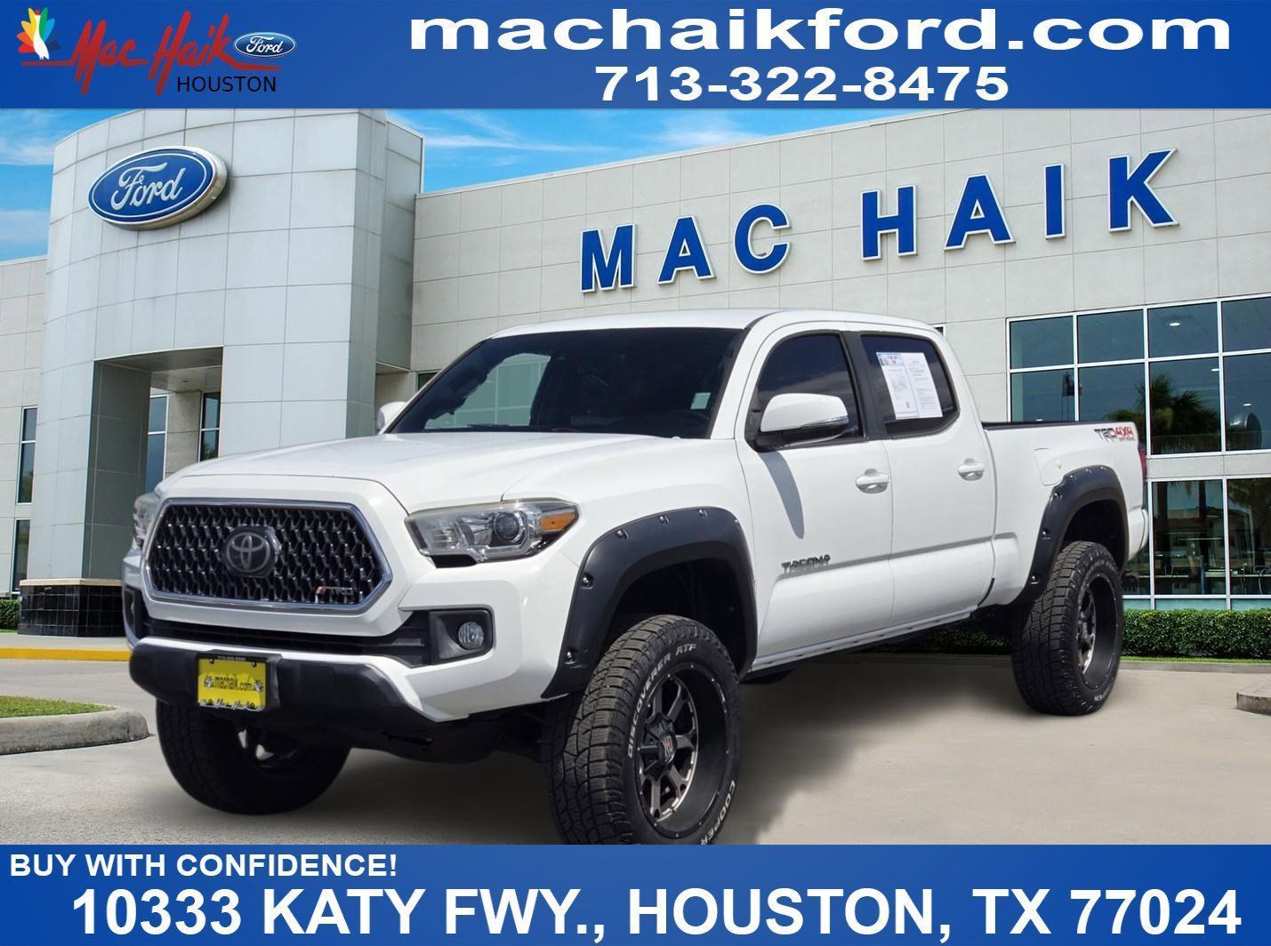 Used 2019 Toyota Tacoma