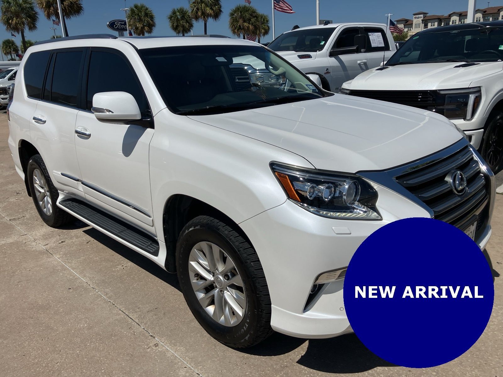 Used 2018 Lexus GX