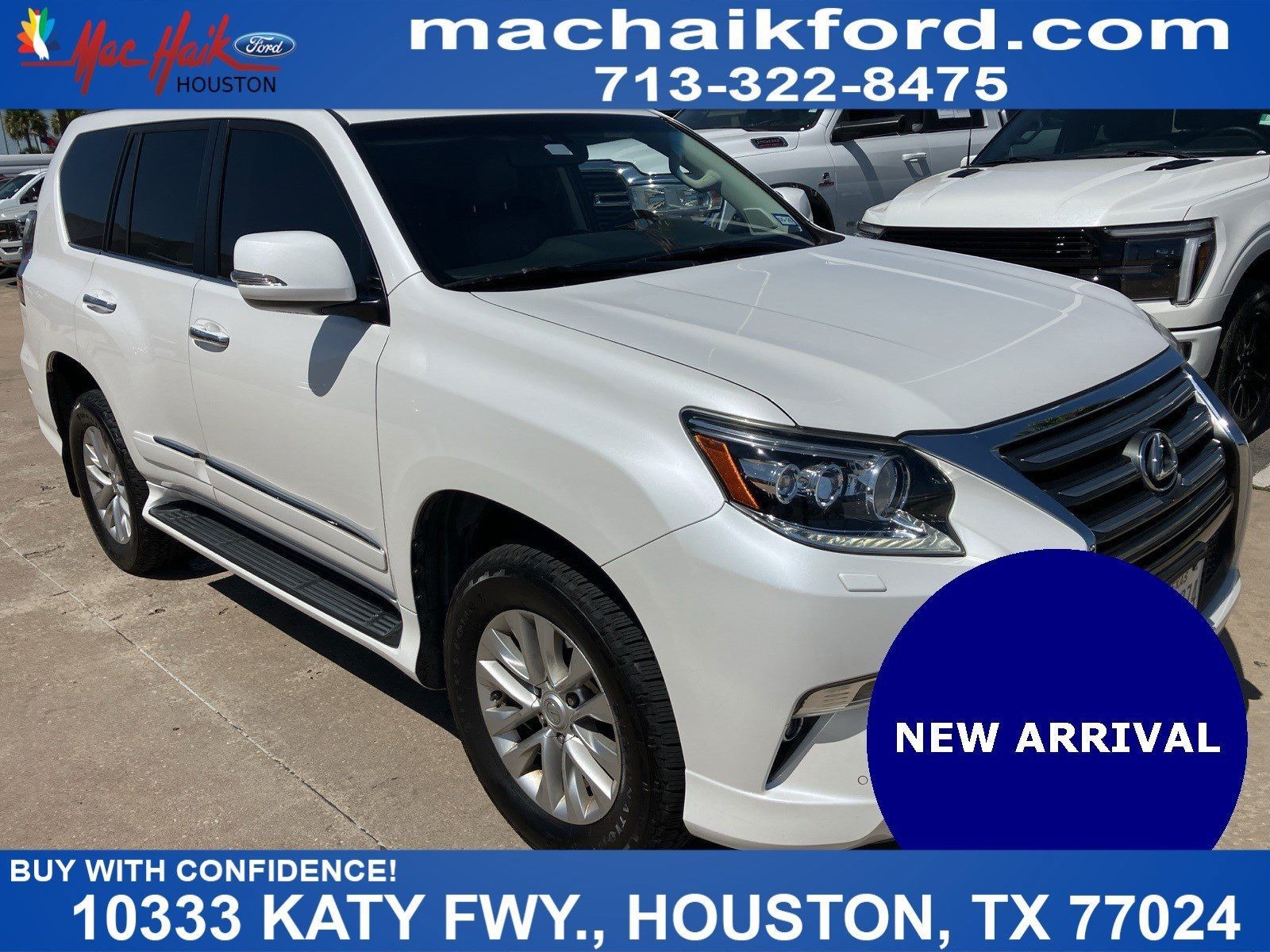 Used 2018 Lexus GX