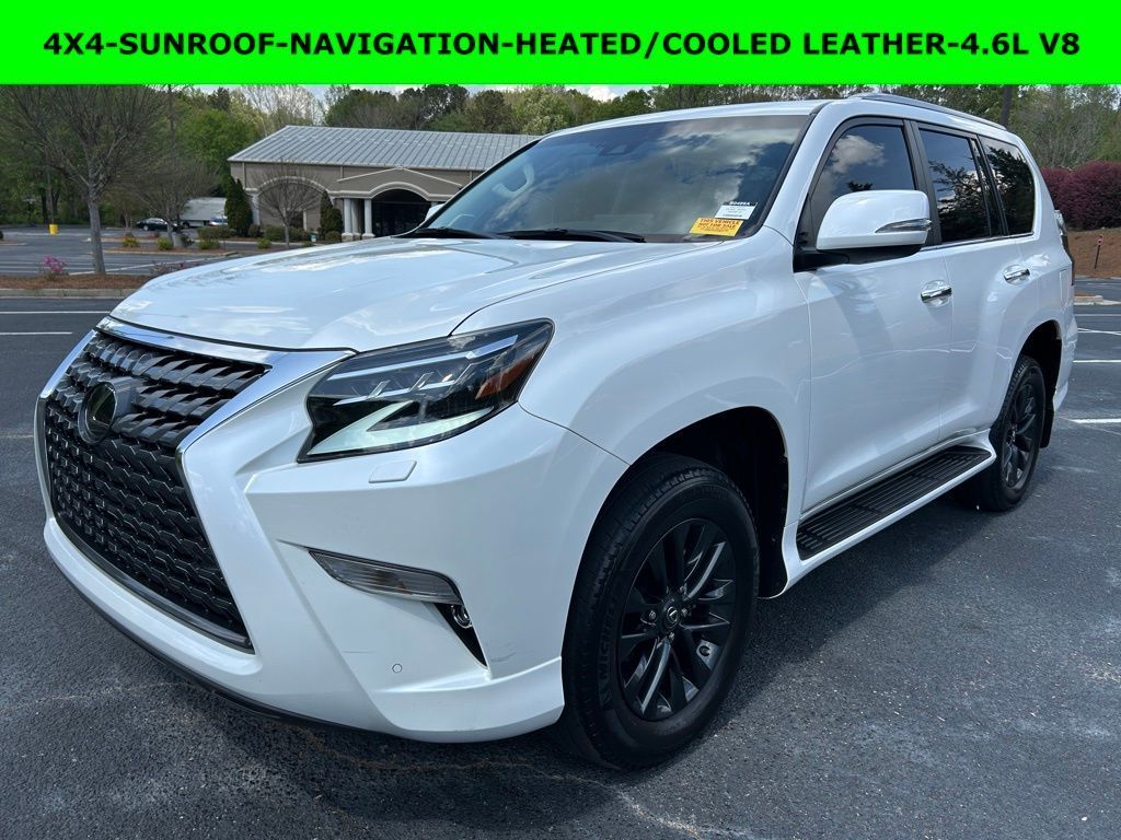 Used 2022 Lexus GX