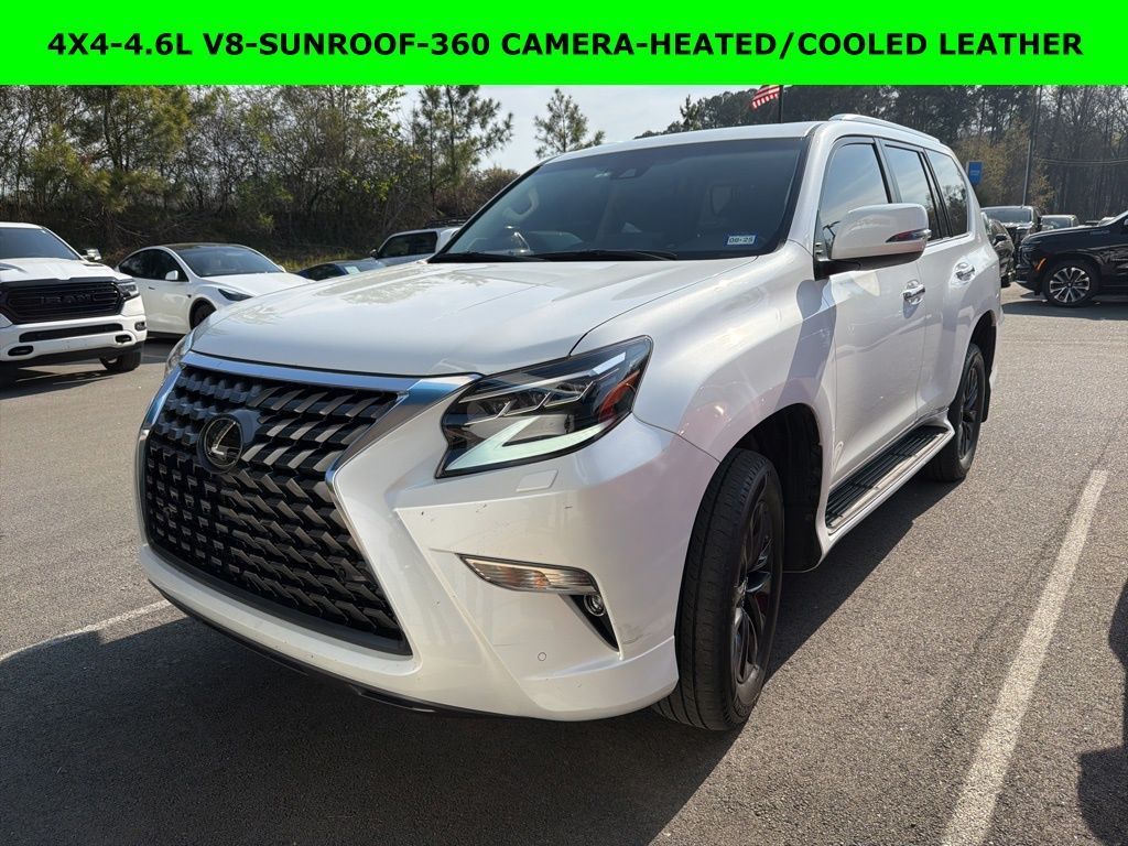 Used 2022 Lexus GX