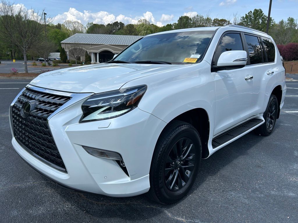 Used 2022 Lexus GX