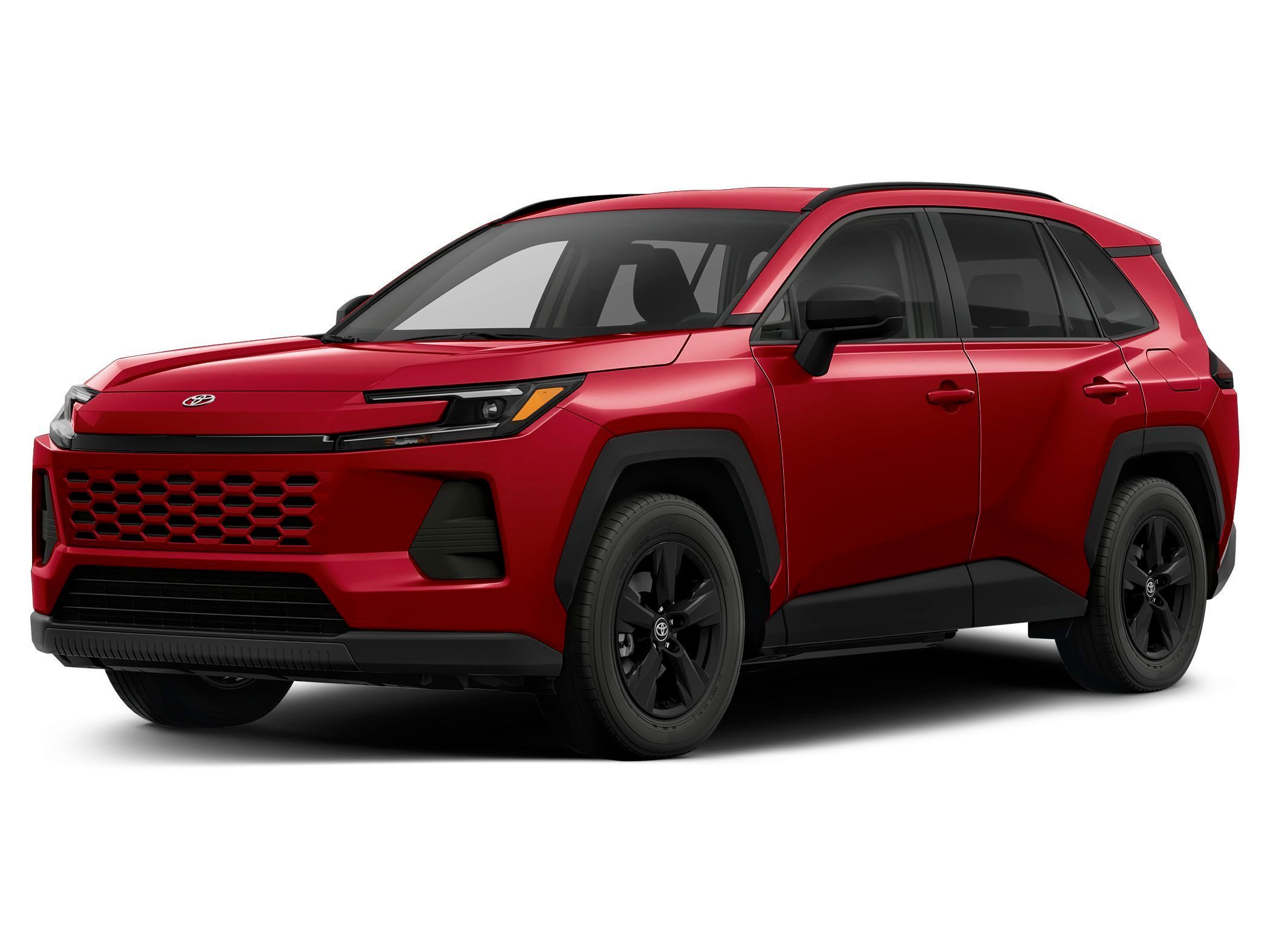 New 2026 Toyota RAV4