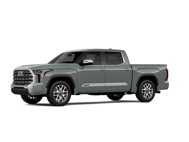 New 2026 Toyota Tundra