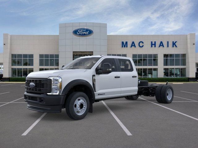 New 2025 Ford Super Duty F-550