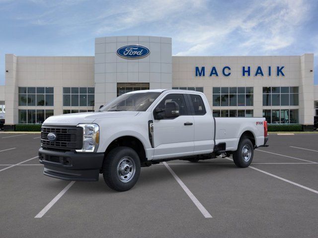 New 2025 Ford Super Duty F-250