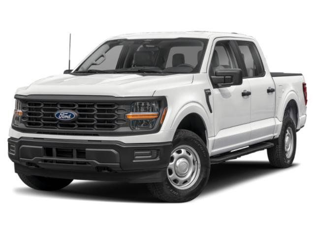 New 2025 Ford F-150