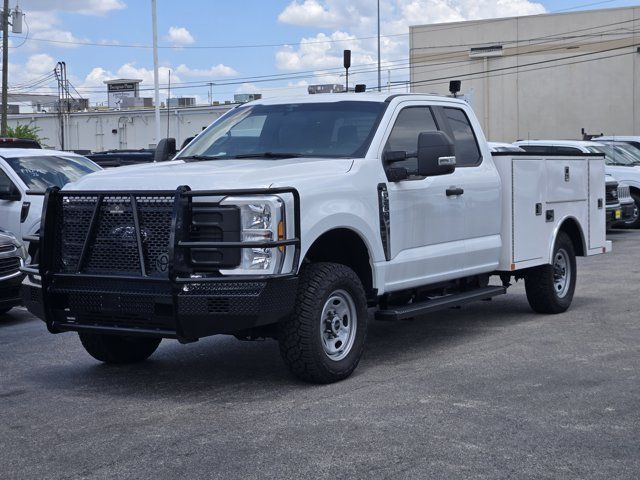 New 2025 Ford Super Duty F-250