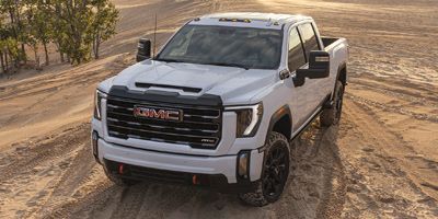 Used 2025 GMC Sierra 2500HD