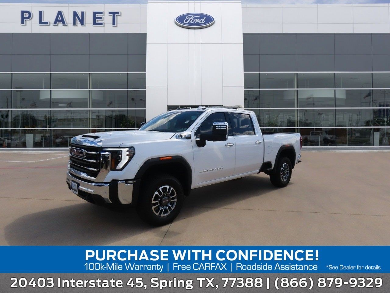 Used 2025 GMC Sierra 2500HD