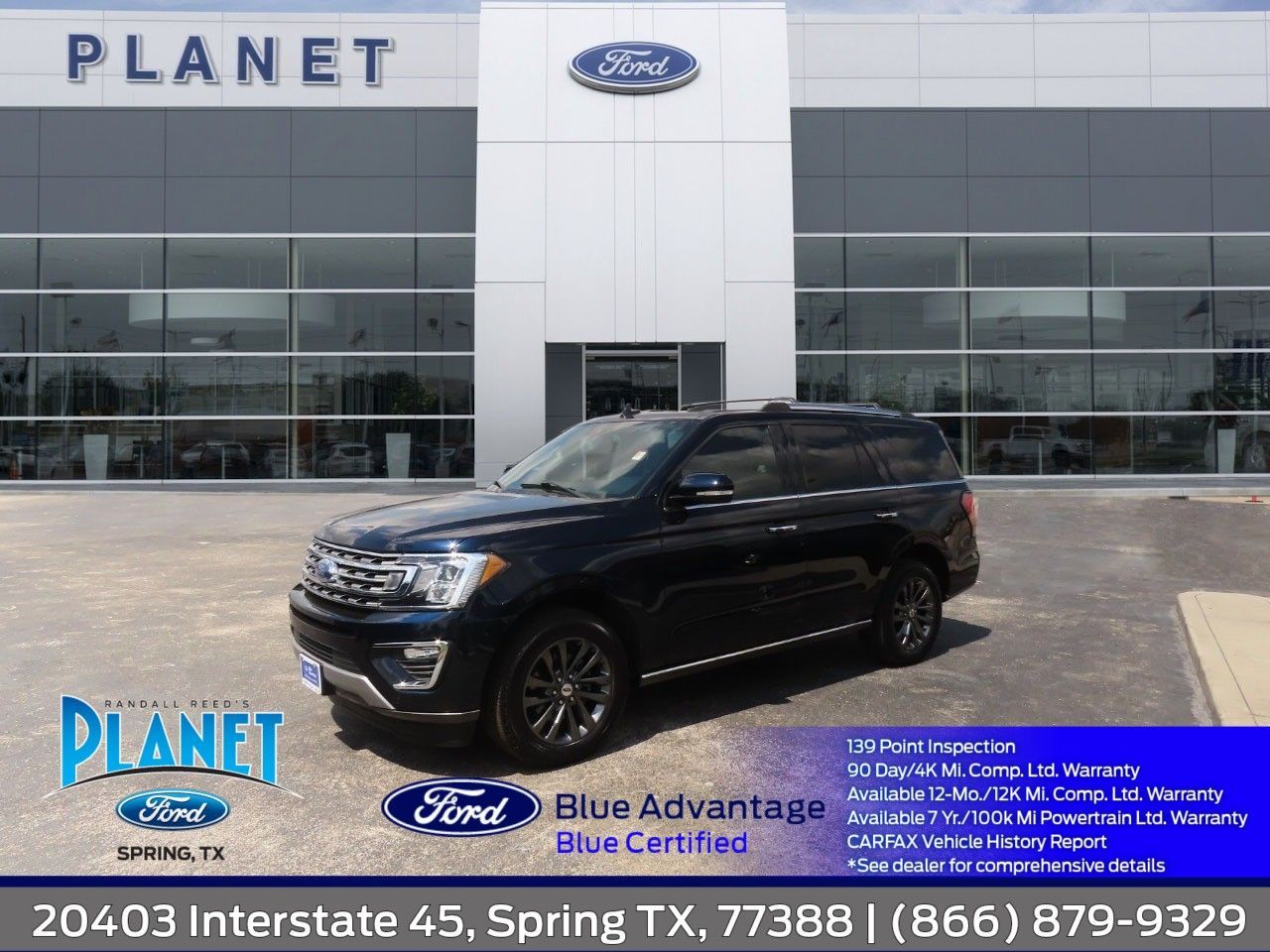 Used 2021 Ford Expedition