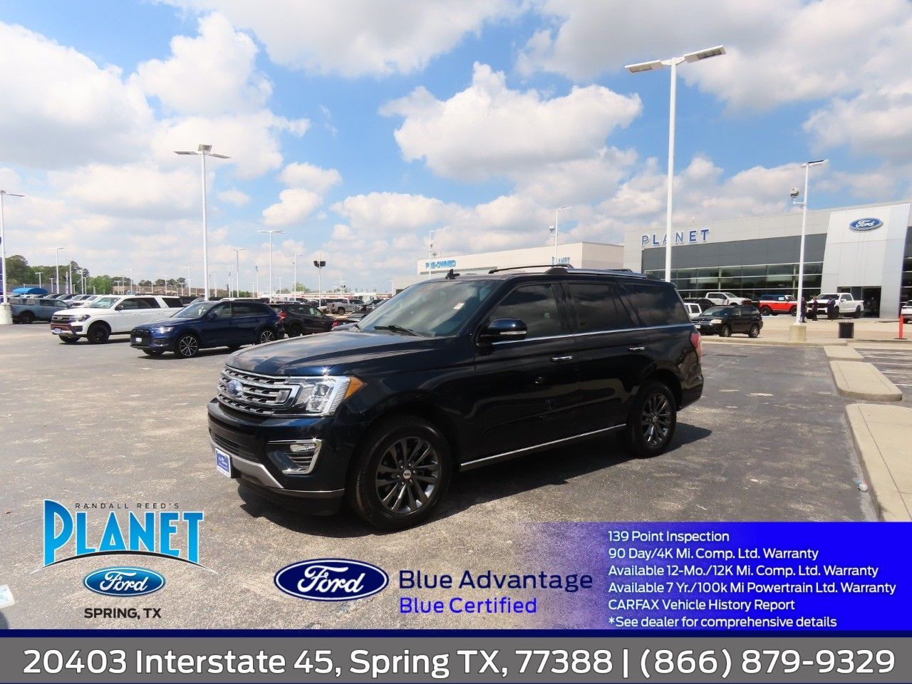 Used 2021 Ford Expedition