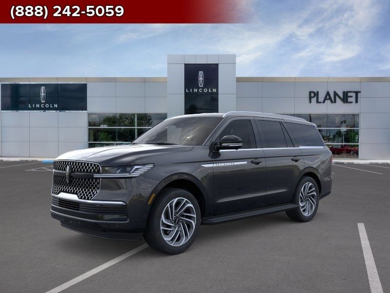 New 2026 LINCOLN Navigator