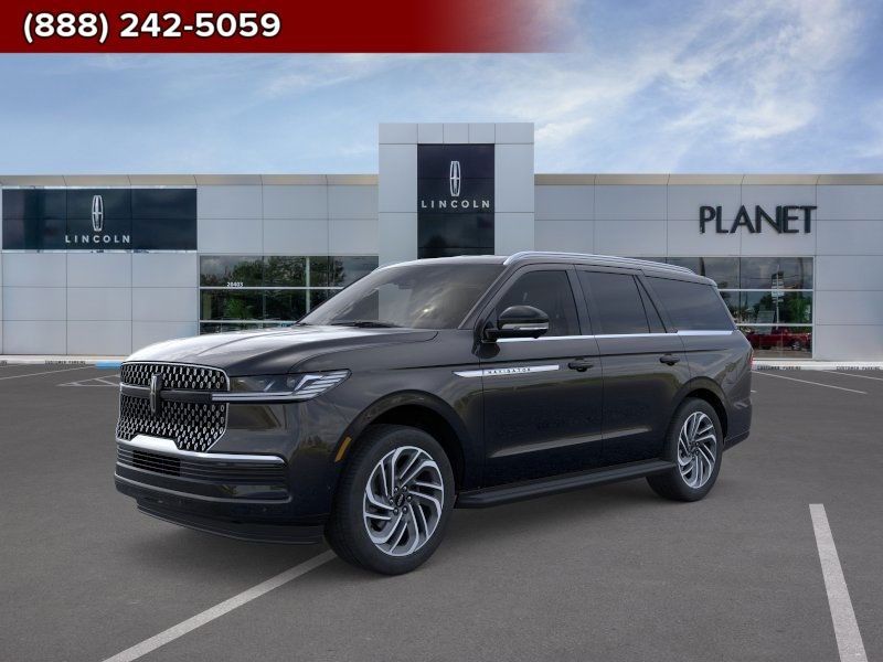 New 2026 LINCOLN Navigator