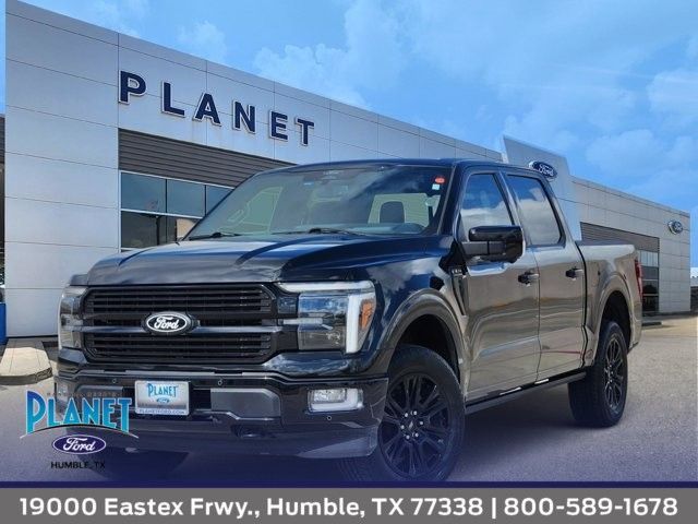 Used 2025 Ford F-150