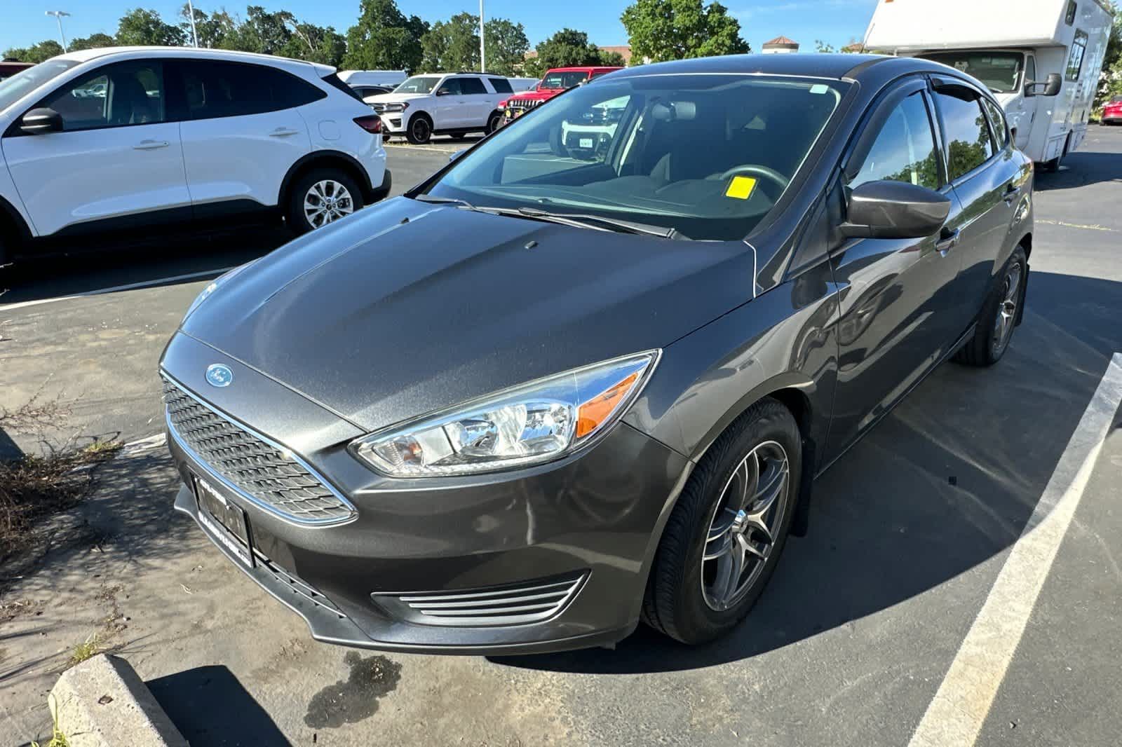 Used 2018 Ford Focus