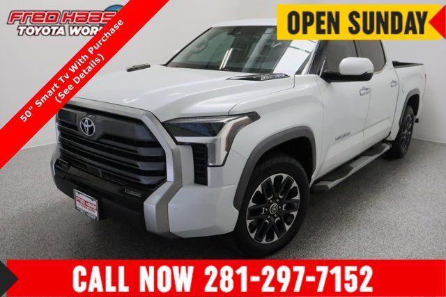 Used 2023 Toyota Tundra 2WD