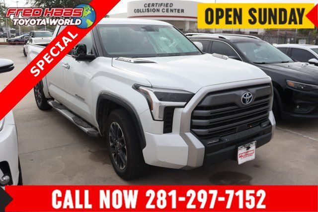 Used 2023 Toyota Tundra