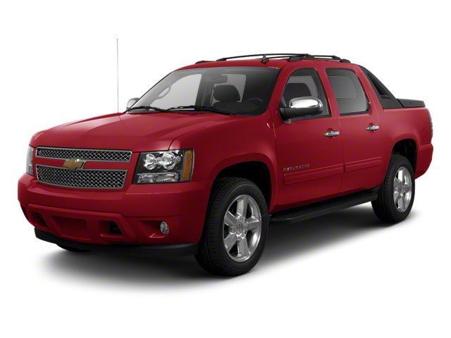 Used 2013 Chevrolet Avalanche