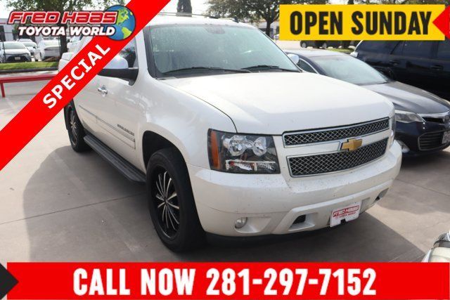 Used 2013 Chevrolet Avalanche